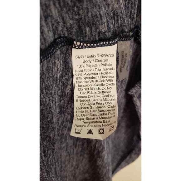 Avia Sports Racerback Tank - Medium - Picture 5 of 6